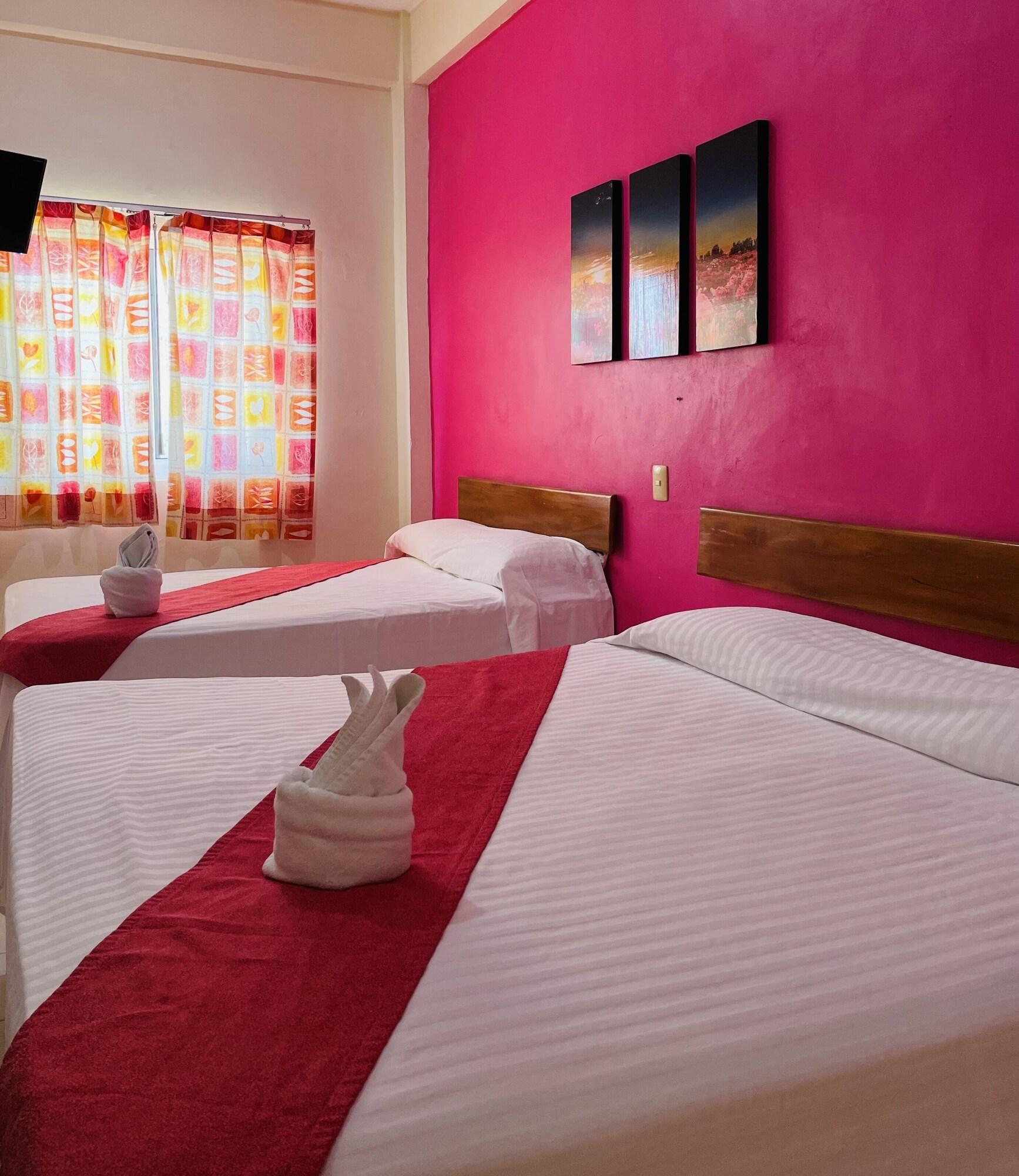Hotel Barranquilla Campeche Eksteriør billede