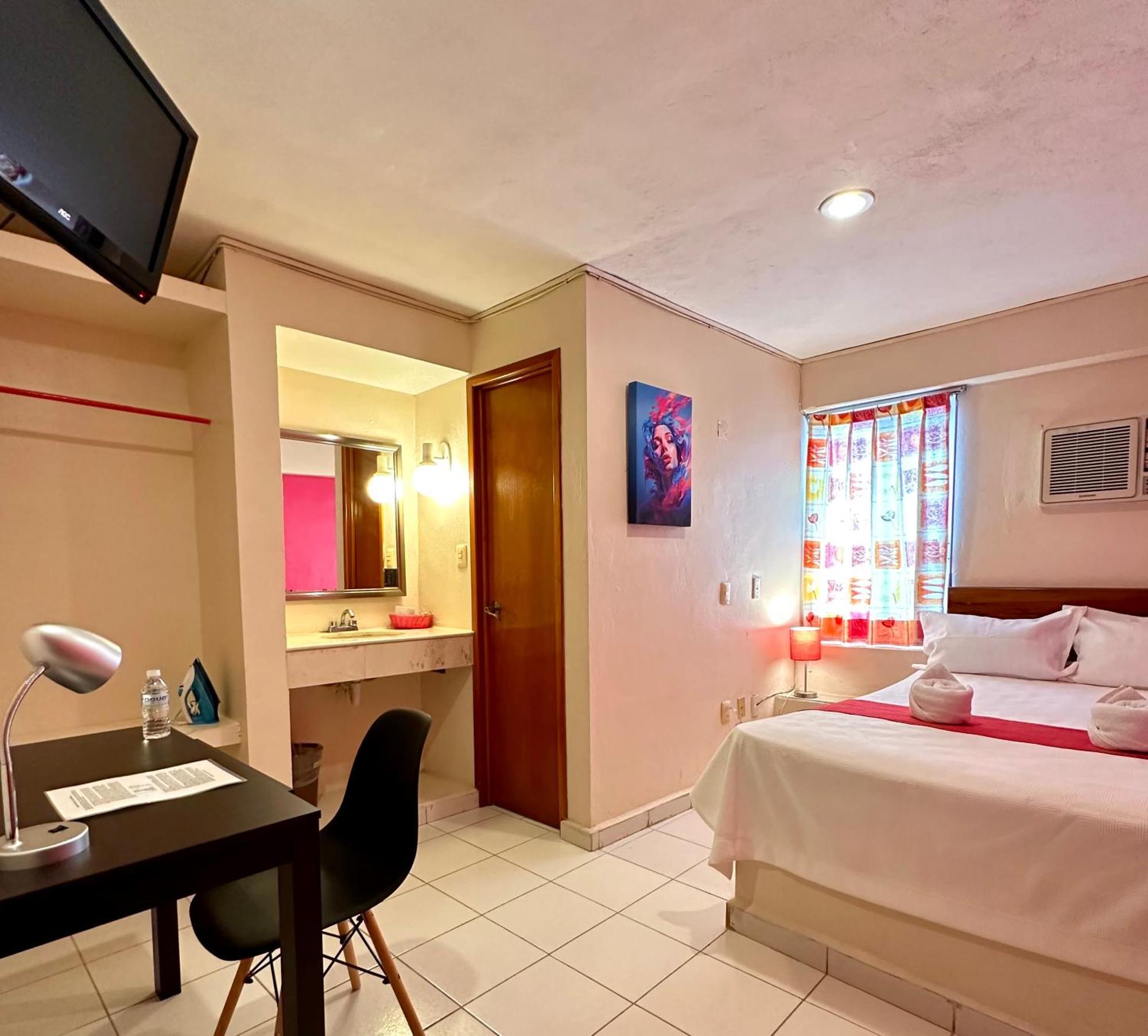 Hotel Barranquilla Campeche Eksteriør billede